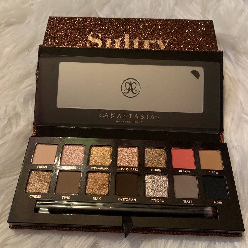 Anastasia Beverly Hills Sultry Palette